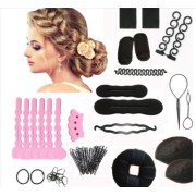 Soho Hair Styling Kit voor Set Hair - Nr. 7.