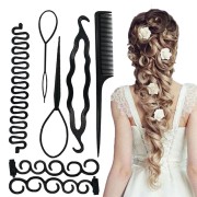 Soho Hair Styling Kit voor Set Hair - Nr. 11.