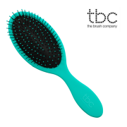 TBC® The Wet & Dry Haar Borstel - Turkoois