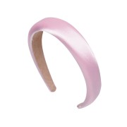 SOHO Satijnen Haarband - Roze