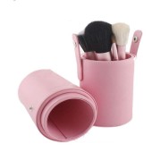 Makeup Brushes - 12 stuks - Roze
