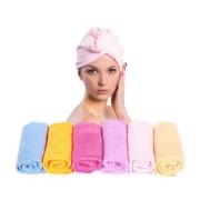 Turban Handdoek voor het Haar