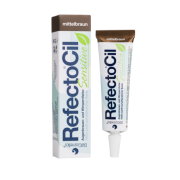 RefectoCil Wenkbrauw Verf Sensitive 15 ml - Medium Bruin