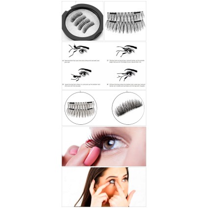 Magnetic Lashes Magnetische nepwimpers