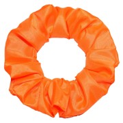 Neon Scrunchie - Oranje