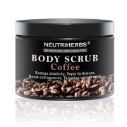 Neutriherbs Body Scrub Koffie