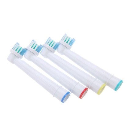 Oral-B Opzetbare Tandenborstel Koppen (4 Stuks)
