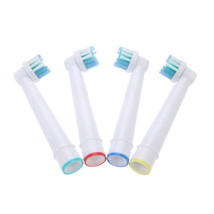 Oral-B Opzetbare Tandenborstel Koppen (4 Stuks)