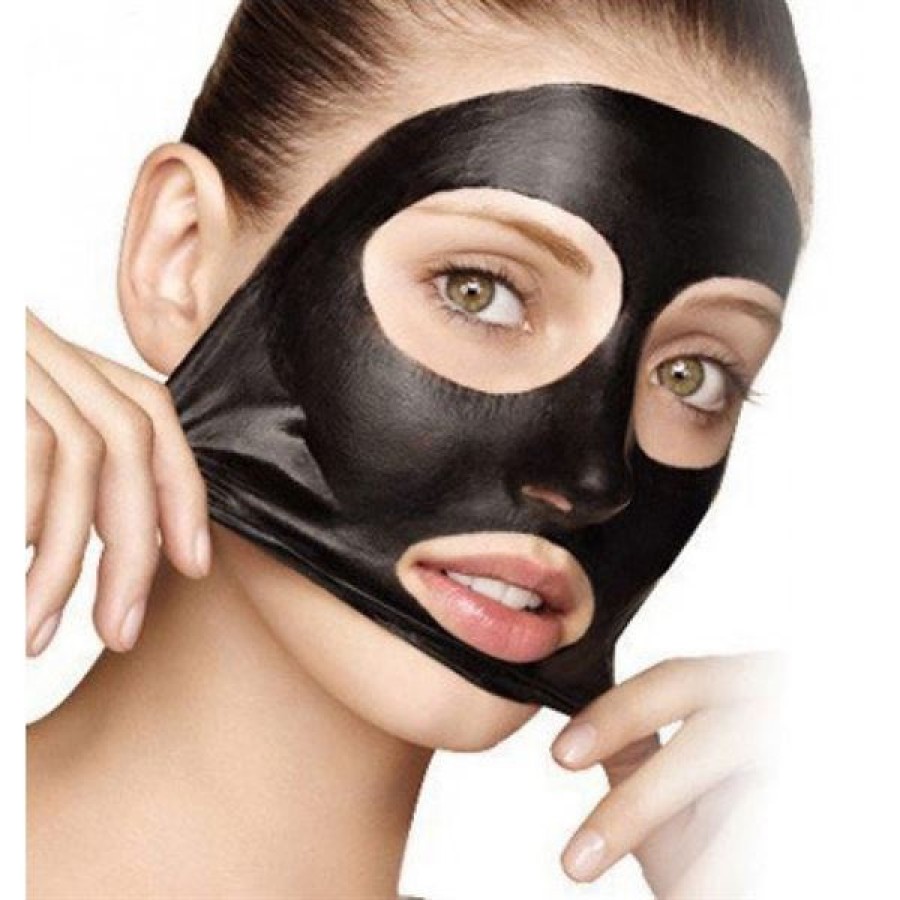 Zaklampen Monopoly Normalisatie Zwart Gezichtsmasker Purifying Peel-Off Masker 50 ml