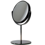 Uniq® Make-up Spiegel Staand - Zwart