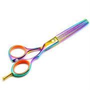 Rainbow Thinner Scissors / Efilmiersaks