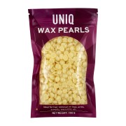 UNIQ Wax Pearls Hard Wax Beans / Wax Kralen 100g - Honing