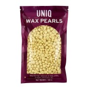 UNIQ Wax Pearls Hard Wax Beans / Wax Kralen 100g - Melk