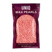 UNIQ Wax Pearls Hard Wax Beans / Wax Kralen 100g - Roos