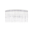 Classic Hair Comb Small - transparant