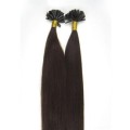 Hot Fusion hair extensions - 60 cm - #2 Donkerbruin