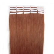 Tape extensions - 60 cm - #33 Rood