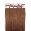 Tape extensions - 60 cm - #30 Rood Bruin