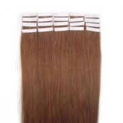 Tape extensions - 50 cm - #30 Rood Bruin