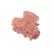 SOHO Loa Mini Hair Clamp - Crepe Pink
