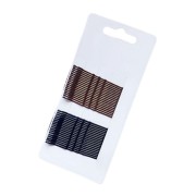 Soho Fira Hair Pins - Bruin en zwart