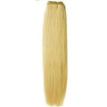 Hair Weave - 50 cm - #60 Platinum Blond