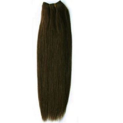 Hair Weave - 50 cm - #2 Donkerbruin