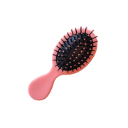 SoHo Mini Hairbrush - roze