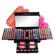 Miss Rose Eyeshadow Palette Set - Blockbuster Makeup Palet - 180 kleuren