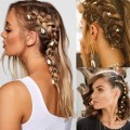 Hair Rings - Decorate Hair Rings & Hair Beads - voor vast haar, vlechten of dreadlocks - 140 pc's