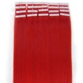 Tape extensions - 60 cm - Rood